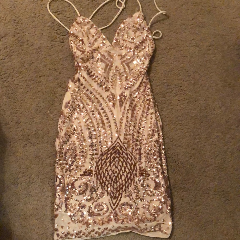 Fashion Nova Dress!